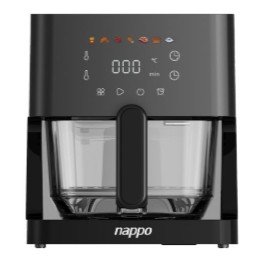 FREIDORA DIGITAL SIN ACEITE CRYSTAL NAPPO 5L NEF-239 - Imagen 2
