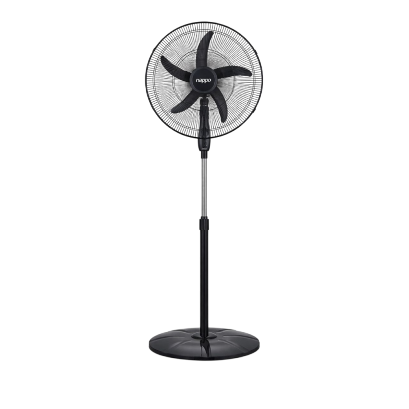 VENTILADOR DE PIE DE 20" CON TIMER NVP-300