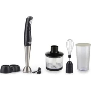 MIXER DE MANO CON BATERIA RECARGABLE NEM-151