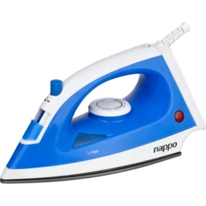 PLANCHA NAPPO SECA Y A VAPOR NEP-157 (REG)