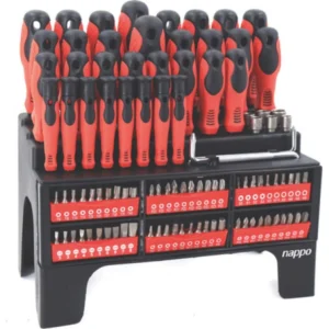 SET DE DESTORNILLADORES NAPPO NHK-290