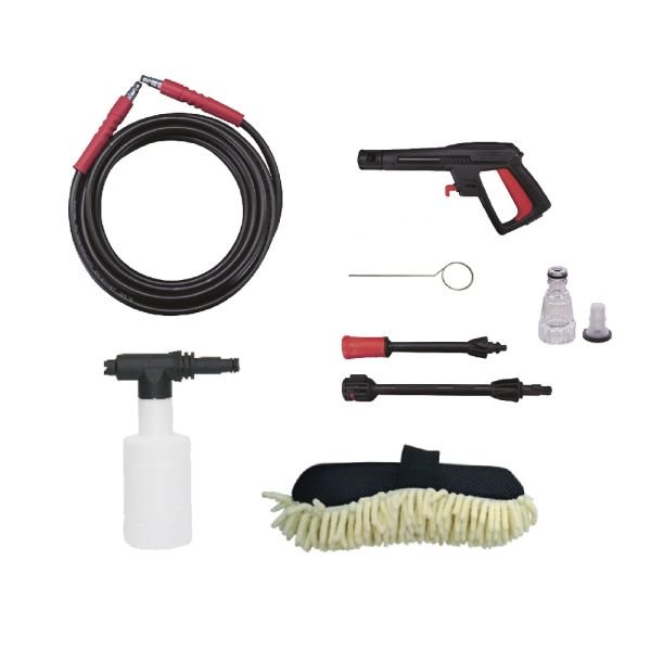 HIDROLAVADORA NAPPO DE ALTA PRESIÓN 1500W NHH-173 - Imagen 2