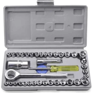 KIT CAJA DE DADOS NAPPO 40PCS NHK-047