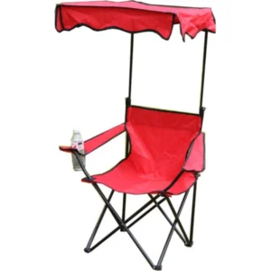 SILLA DE CAMPING CON TOLDO LEVEL SURF