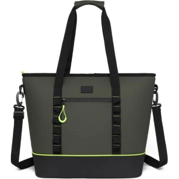 BOLSO TÉRMICO OXFORD TIPO CARTERA 38LTS