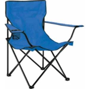 SILLA DE CAMPING LEVEL AZUL LVS-189