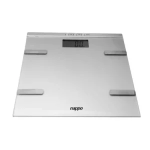 BALANZA DIGITAL NAPPO EBS-004 PLATEADA (REG)