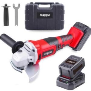 AMOLADORA INALAMBRICA CON CARGADOR NAPPO NHA-080