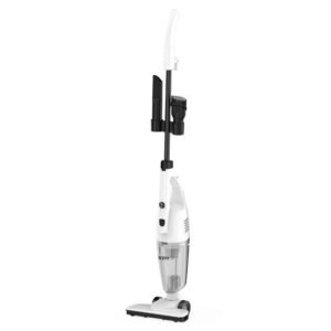 ASPIRADORA VERTICAL 2 EN 1 CON LUZ LED NAPPO BLANCA NLAH-275 (REG)