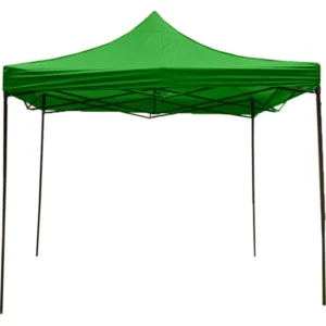 TOLDO PLEGABLE LEVEL (3X3) VERDE LVR-185