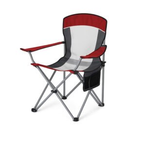 SILLA DE CAMPING LEVEL RALLY