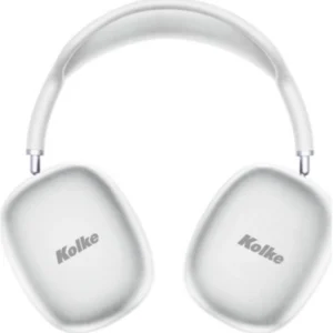 AURICULAR INALAMBRICO SURROUND KAB-633 PLATA