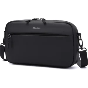 BANDOLERA KOLKE MORRAL CLÁSICO MOVE KVM-692 NEGRA