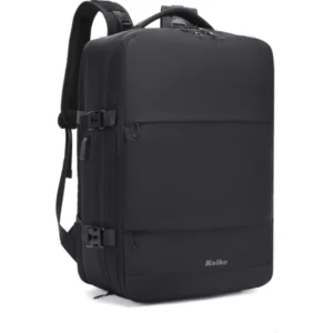 MOCHILA KOLKE ANTI-ROBO JOURNEY KVM-654 NEGRA