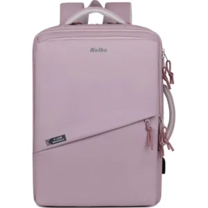 MOCHILA KOLKE MULTIFUNCIONAL NOBBY KVM-786 ROSA
