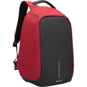 MOCHILA KOLKE ANTI-ROBO ACTIVE KVM-245 ROJA