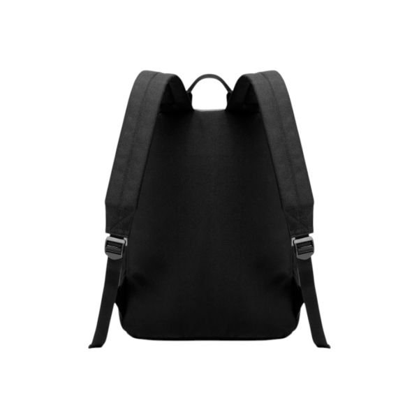 MOCHILA ESSENTIAL KVM-655 NEGRA Y GRIS CLARO - Imagen 3
