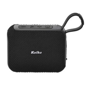 PARLANTE INALAMBRICO SBOX KOLKE KPP-734 NEGRO
