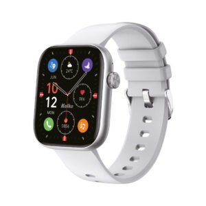 SMARTWATCH KOLKE KVR-795 PLATEADO
