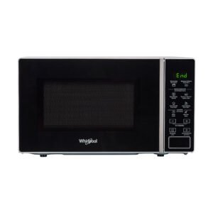 MICROONDAS WHIRLPOOL WMS20S 20L S/ GRILL SILVER
