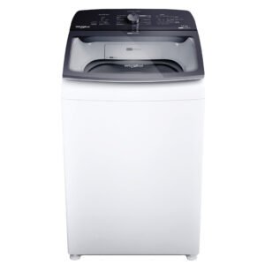 LAVARROPAS WHIRLPOOL WWH13BB 13KG CARGA SUP BLANCO 750RPM C/ AGUA CALIENTE