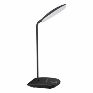 LAMPARA KOLKE LED KVL-190 NEGRA