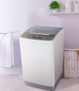 LAVARROPAS WHIRLPOOL WWI08BW 8.5KG CARGA SUP BLANCO 720RPM - Imagen 2