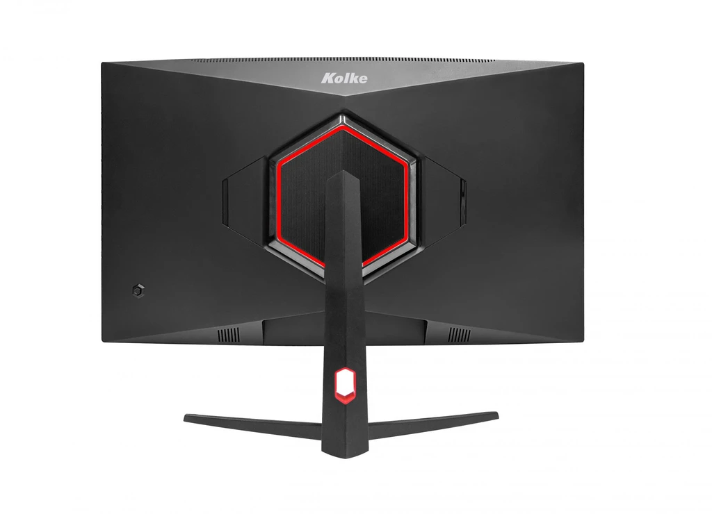 MONITOR KOLKE LED CURVO 27" FULL HD KES-665 - Imagen 2