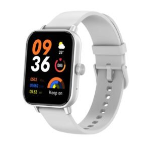 SMARTWATCH KOLKE KVR-671 PLATEADO