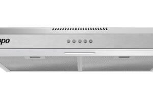 CAMPANA EXTRACTORA SLIM 60CM NAPPO NEE-366