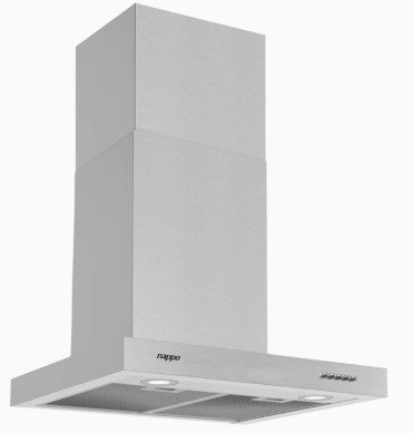 CAMPANA EXTRACTORA DE 60CM NAPPO NEE-365