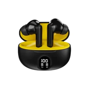 AURICULAR KOLKE INTRAUDITIVO TWS CON DISPLAY LED Y LUZ KAB-684