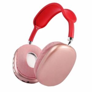 AURICULAR INALAMBRICO KOLKE SURROUND KAB-633 ROSA