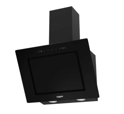 CAMPANA EXTRACTORA VERTICAL 60CM NAPPO NEE-370 - Imagen 2