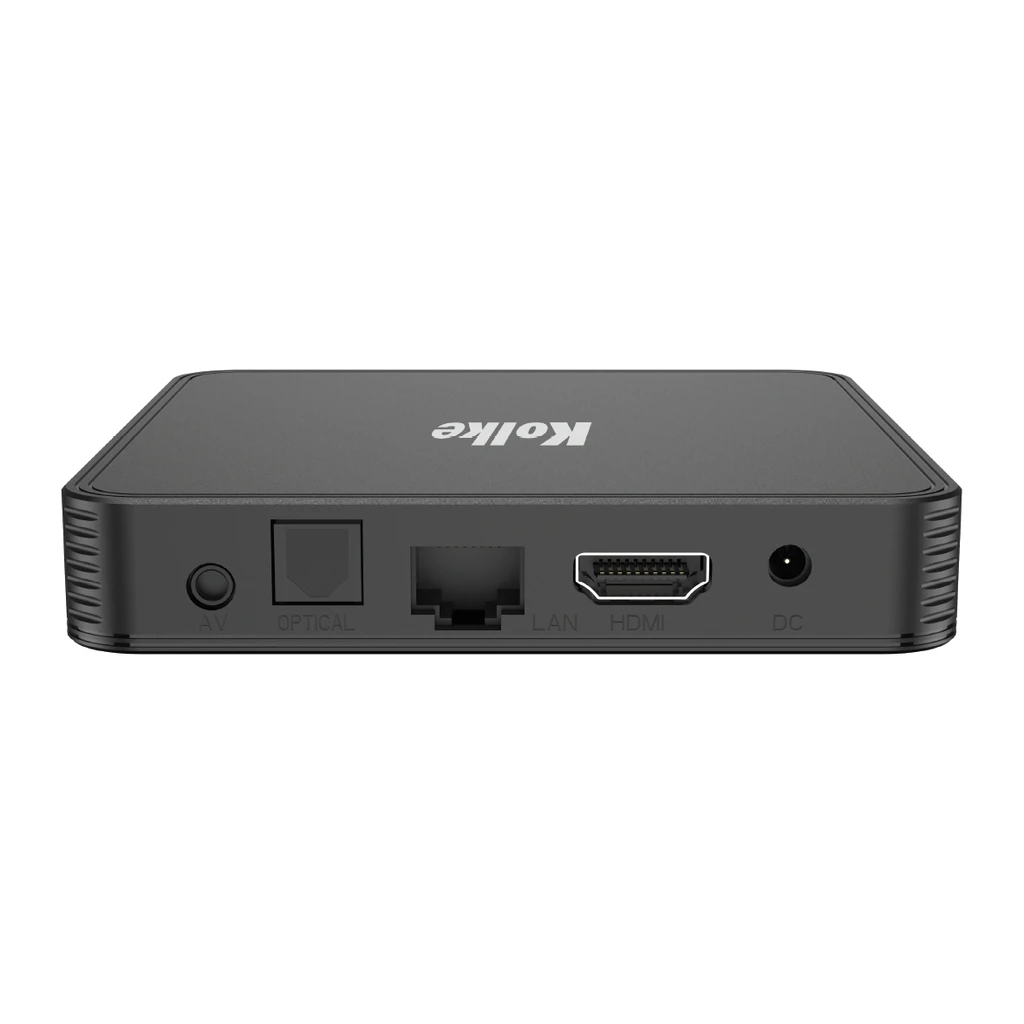 SMART TV BOX 4K ANDROID 14 WIFI 6 DUAL BAND KVV-765 - Imagen 2