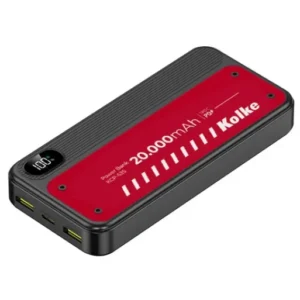 POWER BANK KOLKE 20.000MAH KCP-635 NEGRO