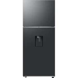 SAMSUNG HELADERA 384L FREEZER OPTIMAL FRESH BLACK RT38CG6720B1ZS - G