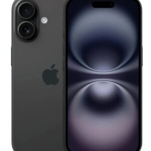 IPHONE 16 128GB NEGRO