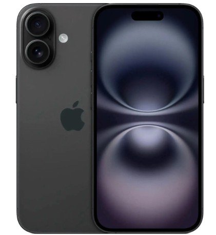 IPHONE 16 128GB NEGRO