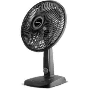 VENTILADOR DE MESA MIDAS 12" MD-COMPACTFAN 30CM NEGRO