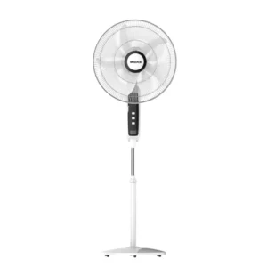 VENTILADOR MIDAS A BATERIA 18" AIRBATTERY RECARGABLE S/CONTROL BLANCO