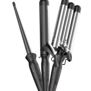 COMBO GA.MA TRIPLE ONDAS 3 ONDULADORES DIFERENTES ESTILOS 900/7191