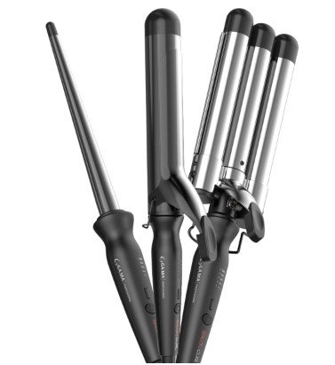 COMBO GA.MA TRIPLE ONDAS 3 ONDULADORES DIFERENTES ESTILOS 900/7191