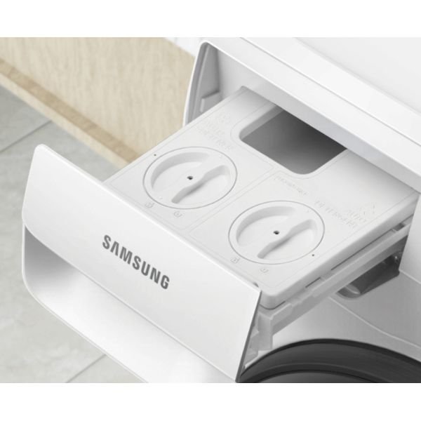 SAMSUNG LAVASECARROPAS 10,5KG ECO BUBBLE WHITE WD10T534DBW/EY - G - Imagen 3