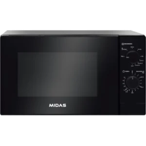 MICROONDAS MIDAS 20L 700W NEGRO