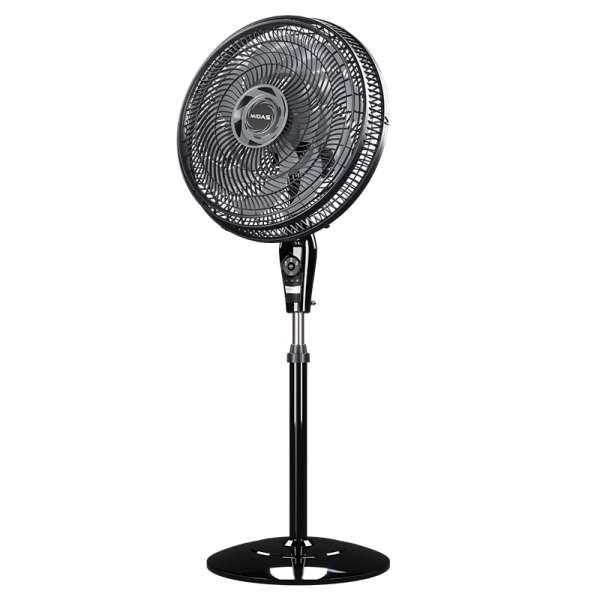 VENTILADOR DE PIE MIDAS MD-FSBRM PIE 15 ASP16"