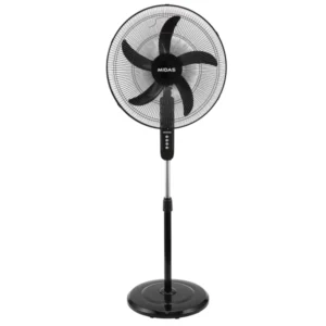 VENTILADOR MIDAS DE PIE 20"