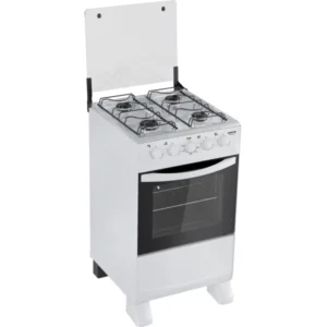 COCINA MIDAS A GAS 4H MARISCAL BLANCO