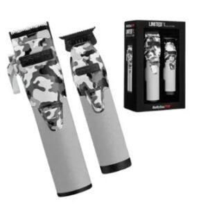 CORTA PELO BABYLISS PACK CAMUFLAG (CLIP870+TRIME787)