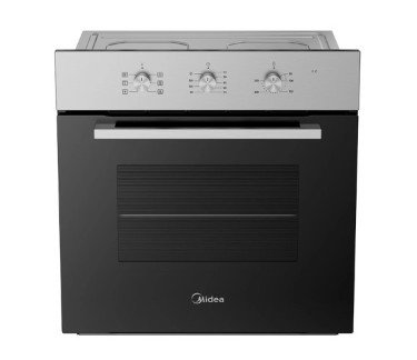 HORNO COMPACTO MIDEA EMPOTRABLE 70 LITROS INOX - Imagen 3